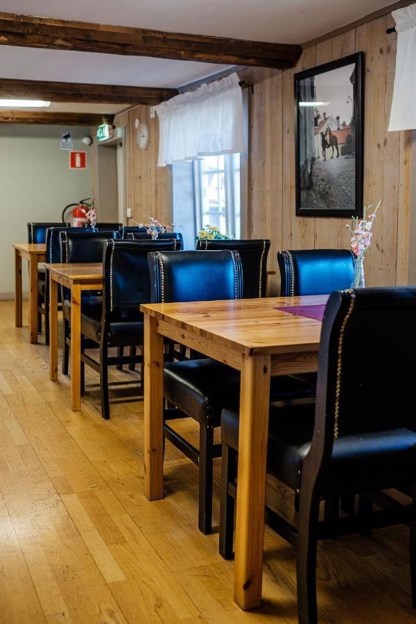 Vandrarhemmet Faergaren Экшё Экстерьер фото