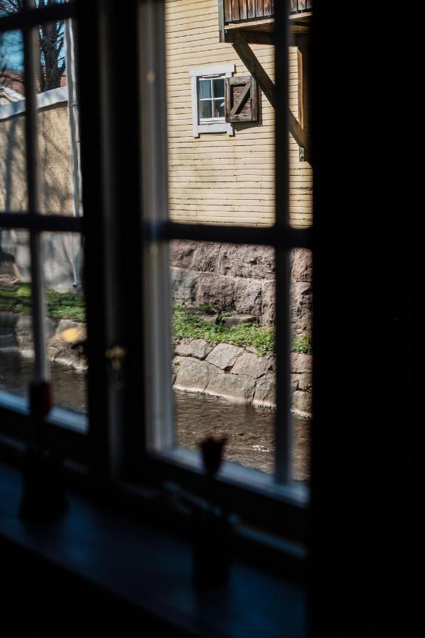 Vandrarhemmet Faergaren Экшё Экстерьер фото